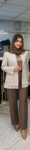 کت عروسکی شیری