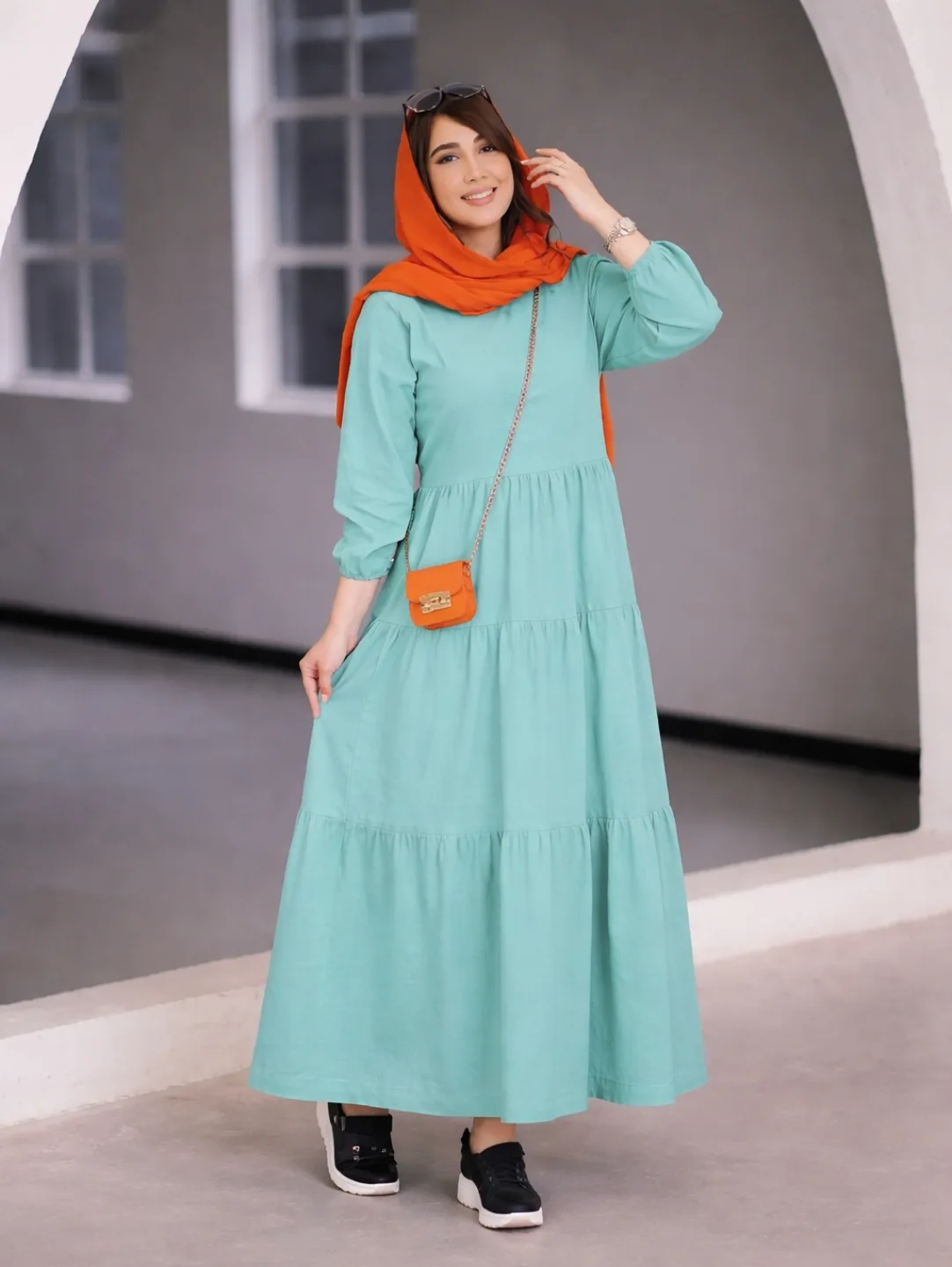لباس ساحلی جودی سایز ۵۰