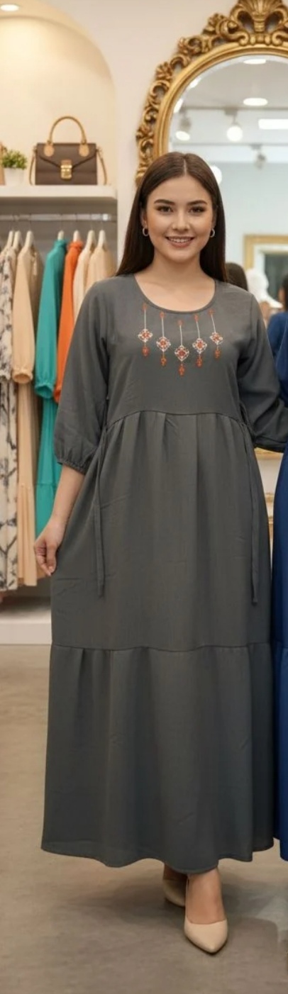 ساحلی مشکی سه چین